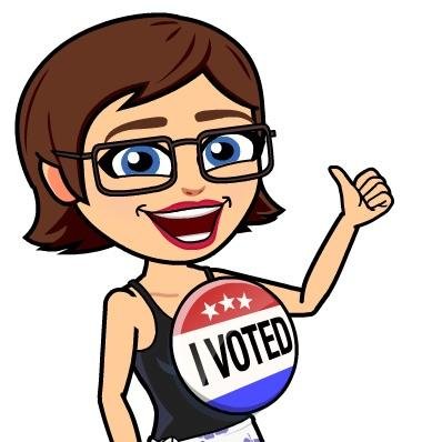 Yes Joe and I voted today for we leave for Florida soon. This is a great country where we can vote how we feel where so many other countries can't. We are so lucky! 🇺🇸