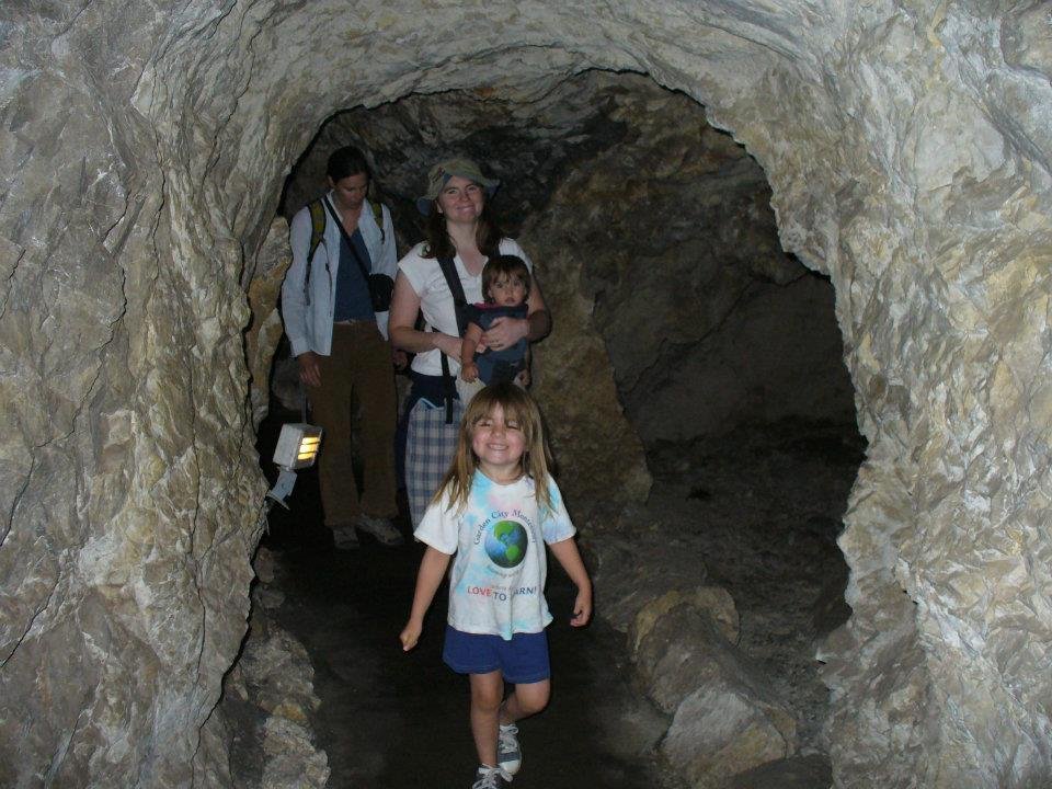 Larry Meyer's album, Lewis and Clark caverns camping Aug 2011