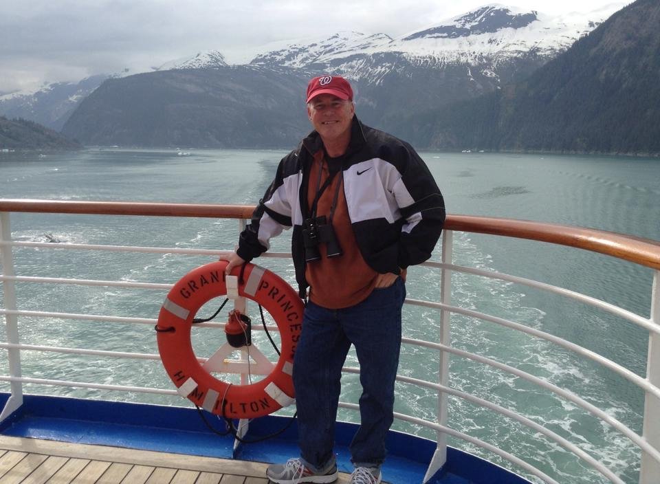 Joan Milsted's album, Cruise to alaska may 2014