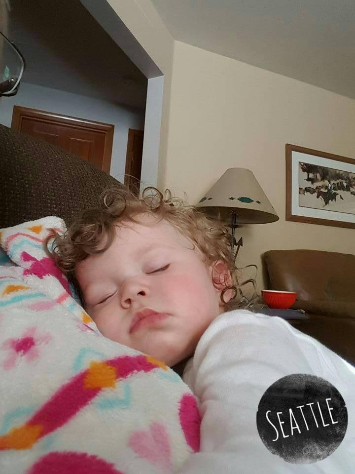 Sometimes you just need grandma!