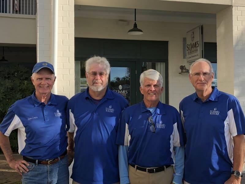 Sadly, last night our good friend Nate (second from left) lost his 5-year battle with pancreatic cancer. He waged a valiant struggle but now may he rest in peace.