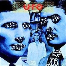 It just so happens that I like both UFO, and the Foo Fighters. I'm so conflicted.