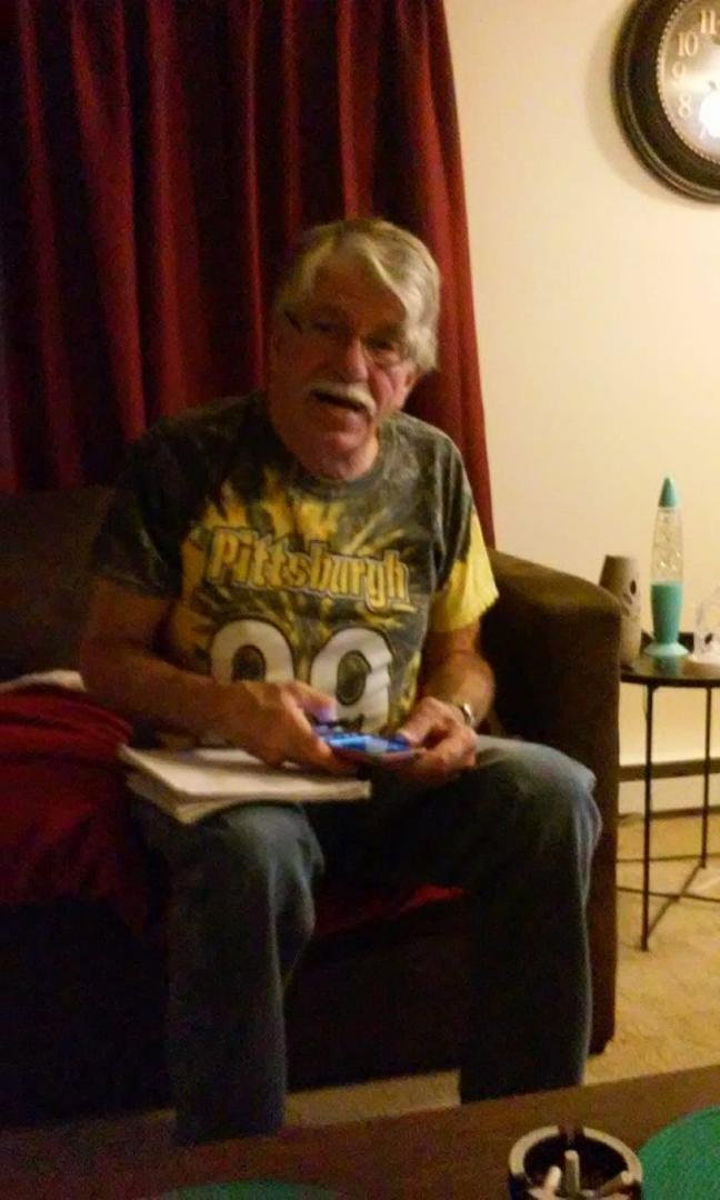 Ron Whaley's album, Mobile Uploads