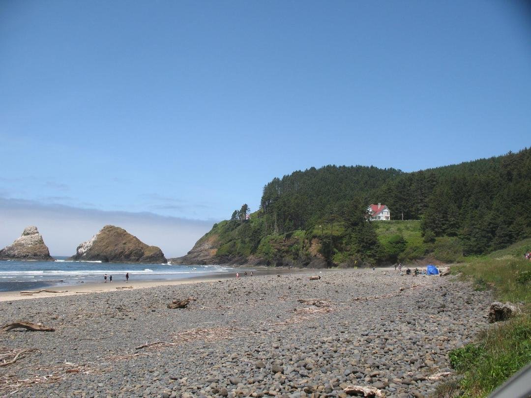 Heceta Head Lighthouse