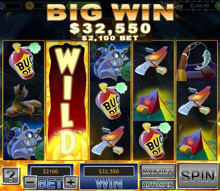 robert carr's album, Lucky Slots Photos