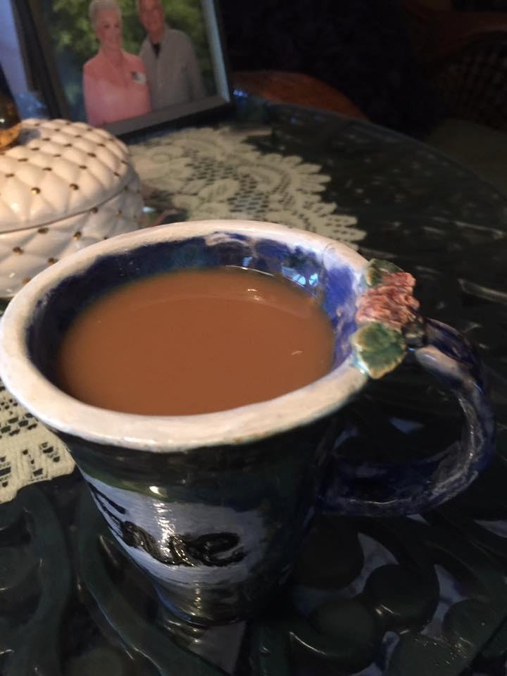 Sue Justice's album, Mobile Uploads