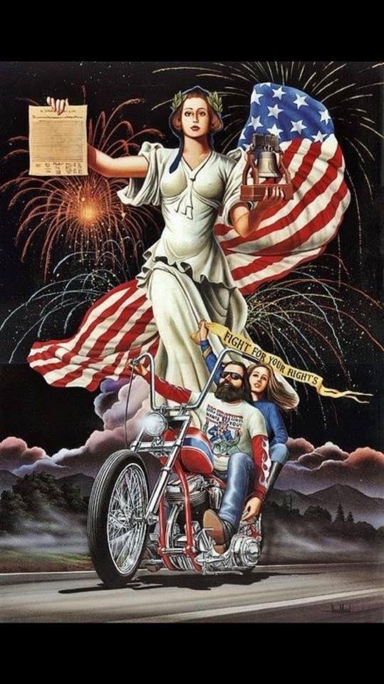 Happy 4th Everyone, be safe and protect your children
