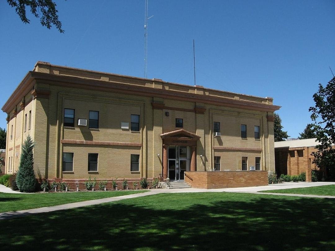 Happy Birthday Minidoka County!
109 years old Today!
