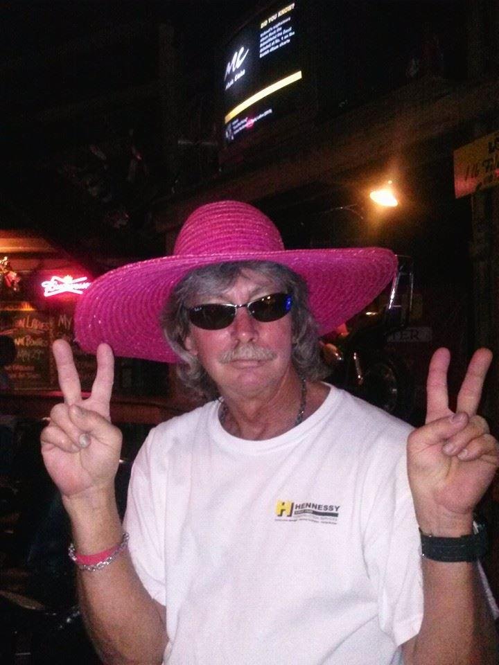 Taken at the Porpoise Pub