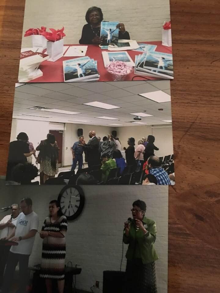 We want to thank those who attended our Eleven Year Praise and Worship and Book Signing event Saturday September 15. We had good old fashioned church. Oh how we enjoyed the Harvesting Souls Praise Team from Gatesville Te
