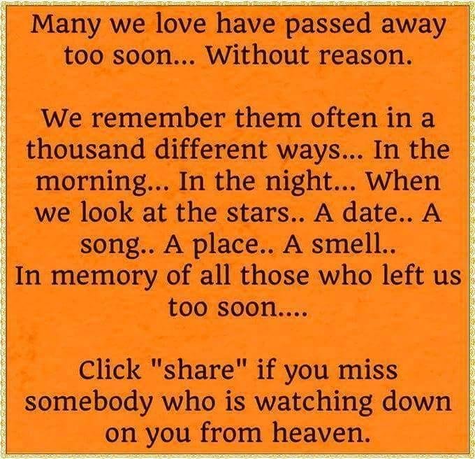 Happy Birthday Kellee! We Miss You!!!