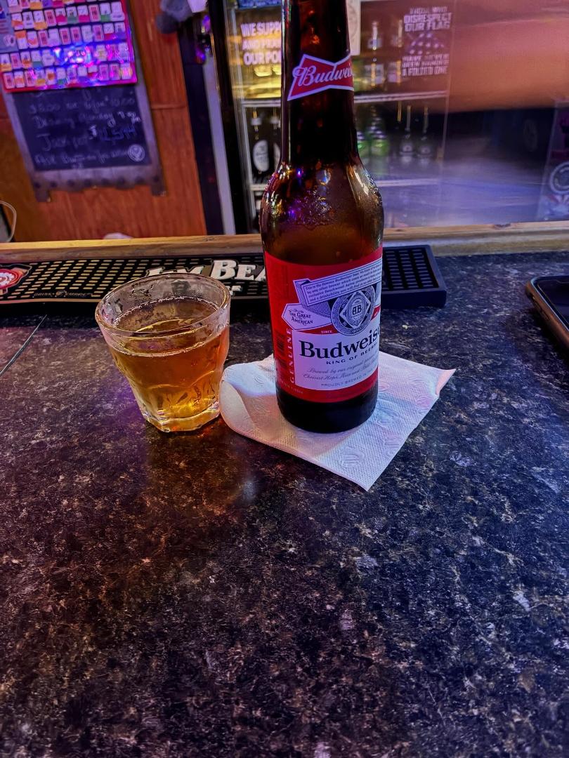 After work action ✌️