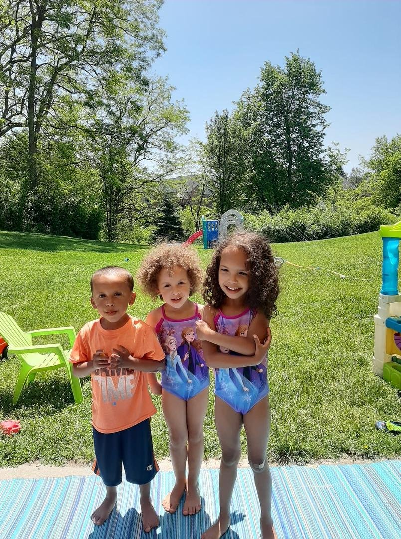 Waterplay!