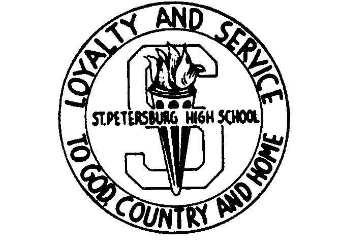 SPHS fun fact: Did you know that St. Pete High was the first High School in the entire State of Florida to have an IB program.