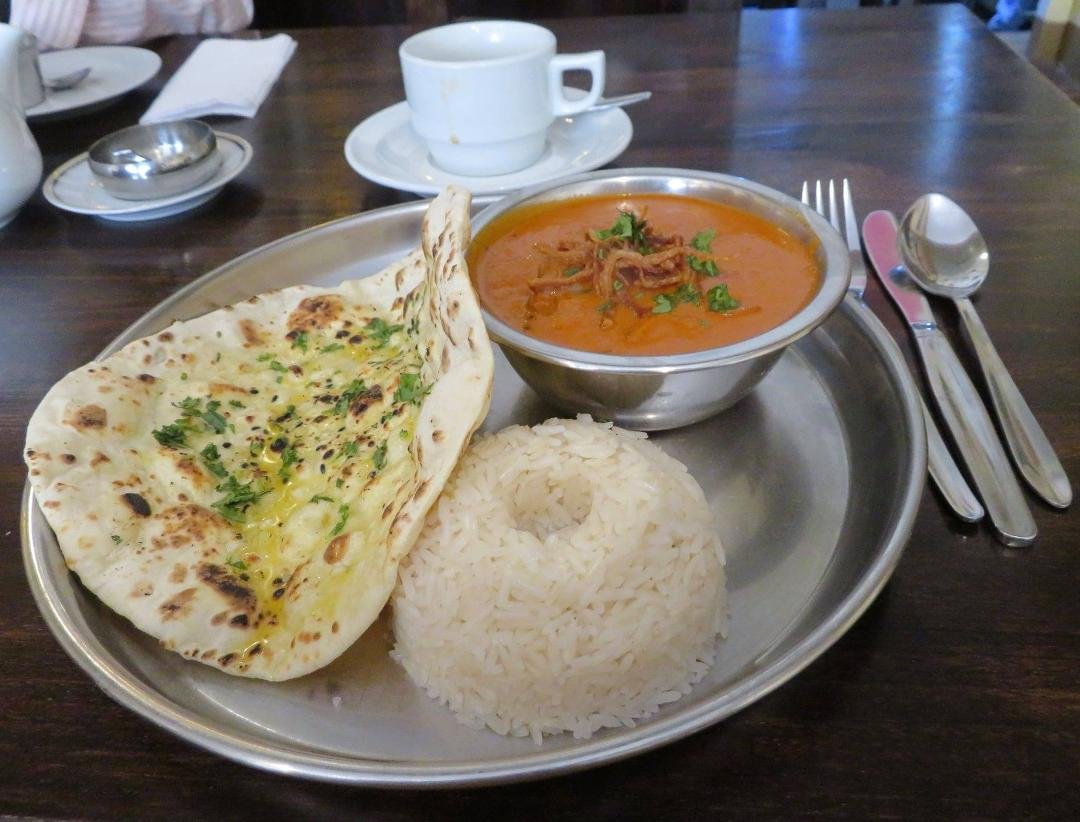 Since I'm enJOYing sharing the healthy produce I just had delivered, thought I'd also share this Indian dish. These 5 months have been pretty sheltered as most of the time we could not easily move around the Sacred Valley a