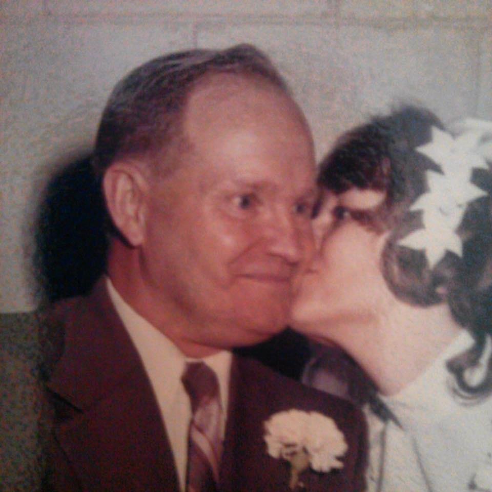 Happy Father’s Day, Daddy!