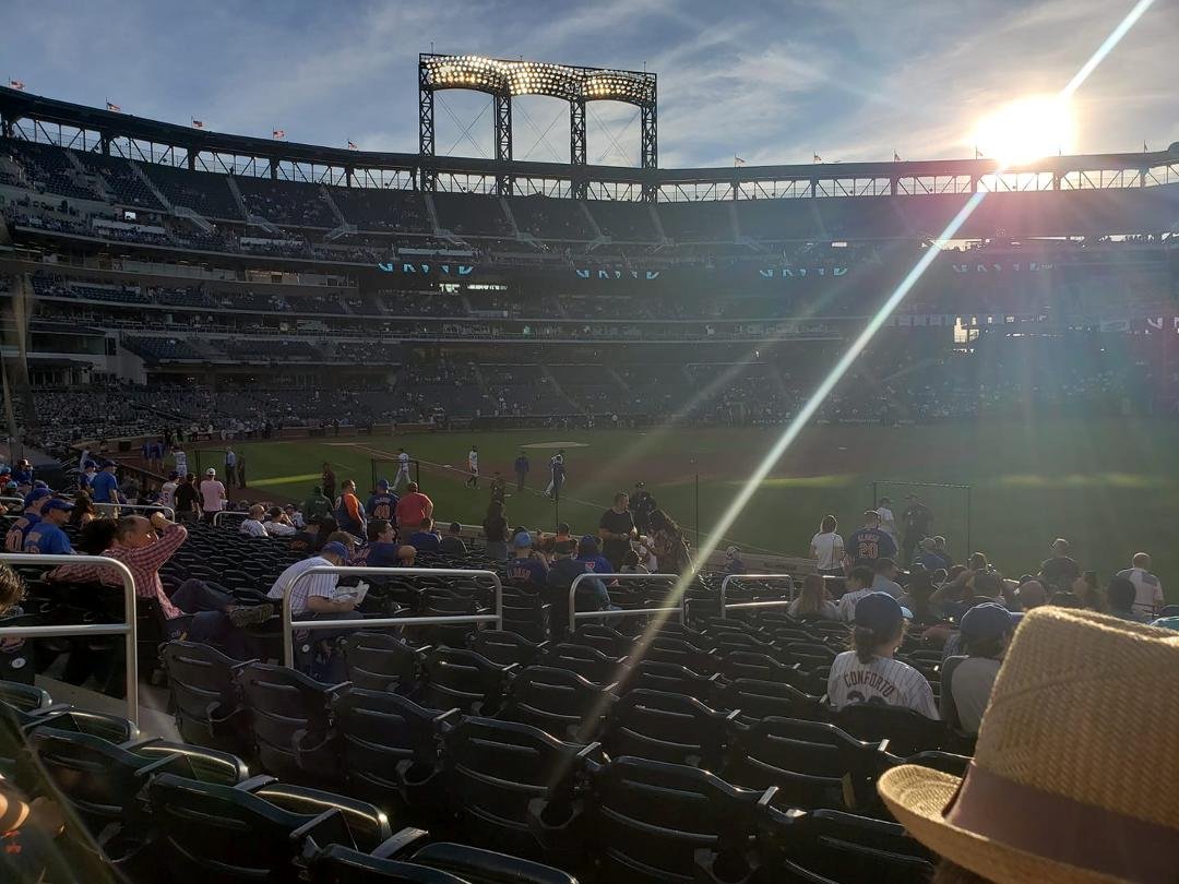 Looking to go 4-1 while at the ballpark in 2019.
