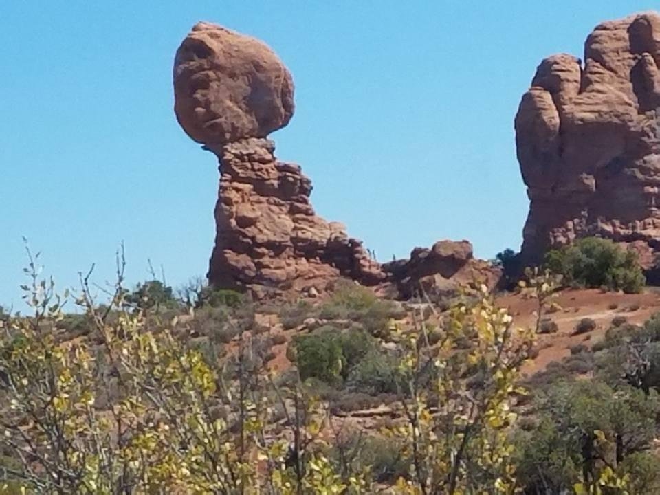 Balanced Rocks