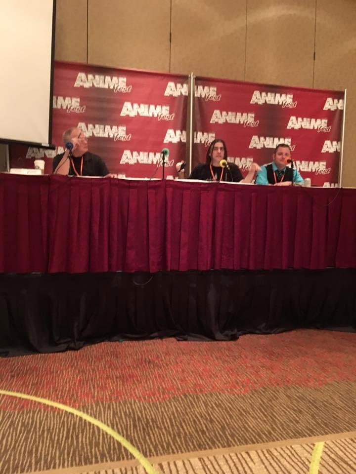 Asian Monsters in Retrospect panel
