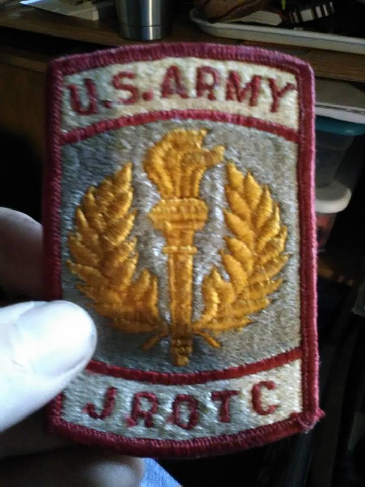 Was finally going through some of my mom's stuff today and found some things I'd completely forgotten about....