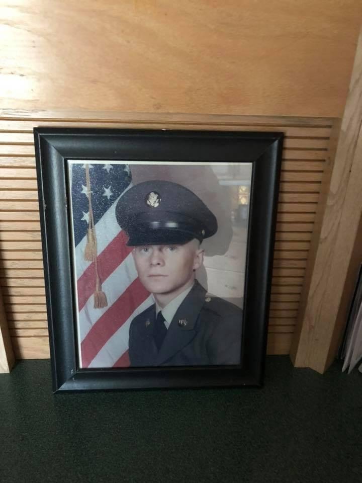 Happy Veterans Day to my husband and all the Veterans who served our country.