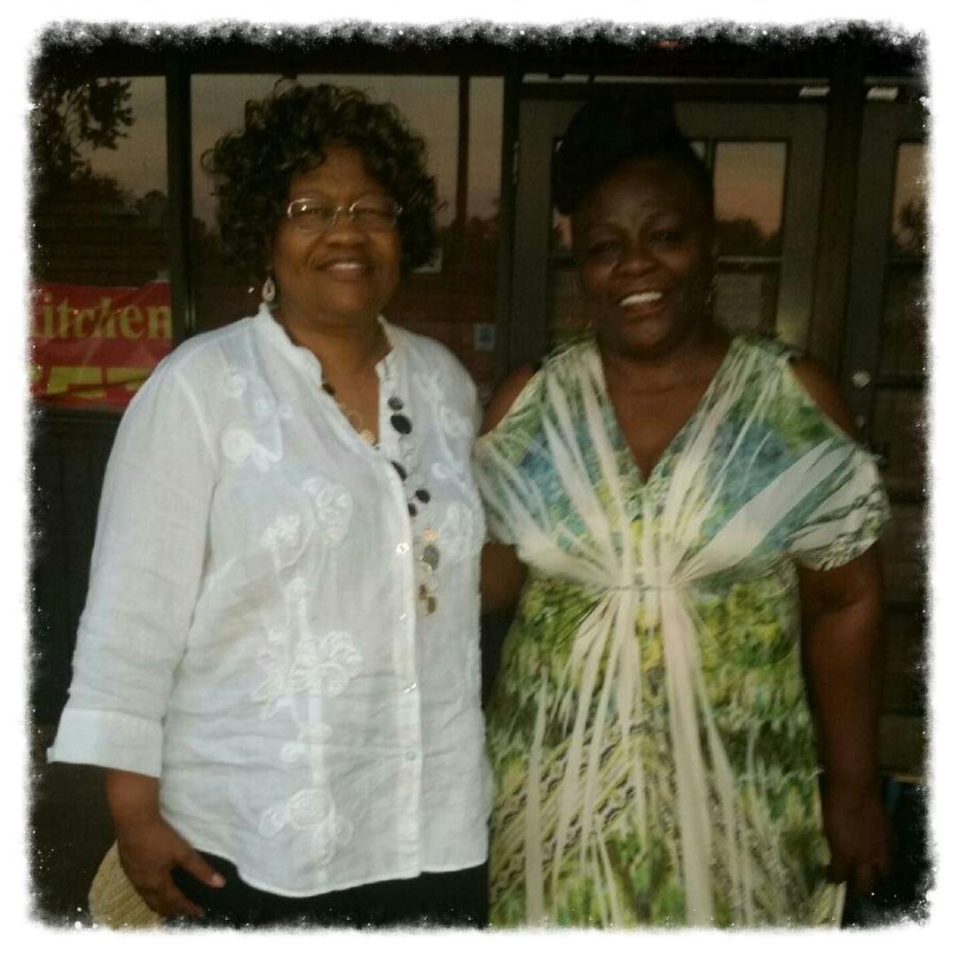 This picture  is  in memory of a strong black Lady. Antionette  was intelligence, kind and an all around good women. She had a heart of gold...Good and faithful servant well done! You will always leave an imprint in our hea