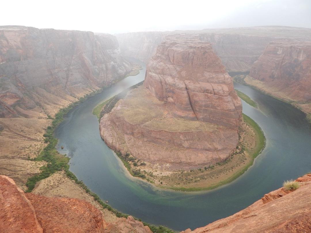 Horseshoe Bend Page,Arizona
