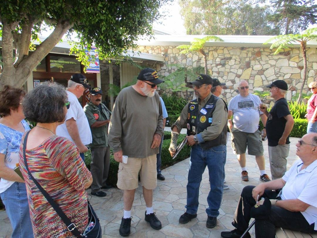 Some of my Veteran Family