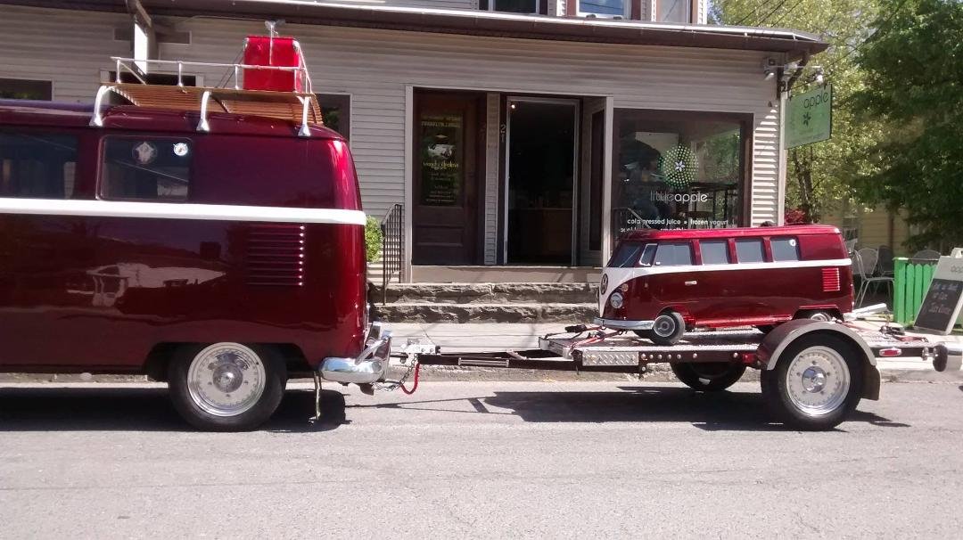 Saw this in Woodstock.............. cool
