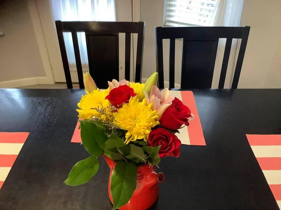 Happy Anniversary Honey “49”Blessed years.