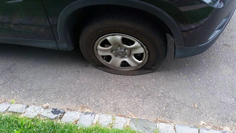 Off to a good start of the day