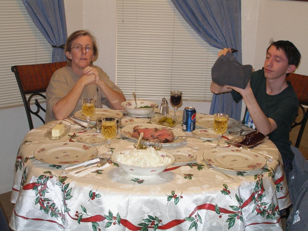 Christmas 2012