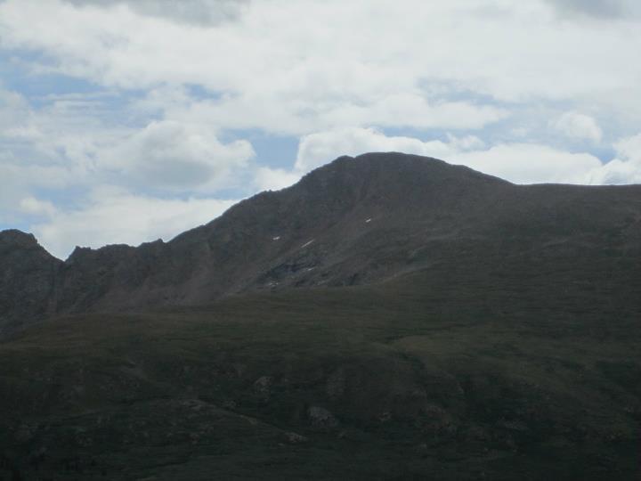 Roberta Andersen's album, Mt. Bierstadt