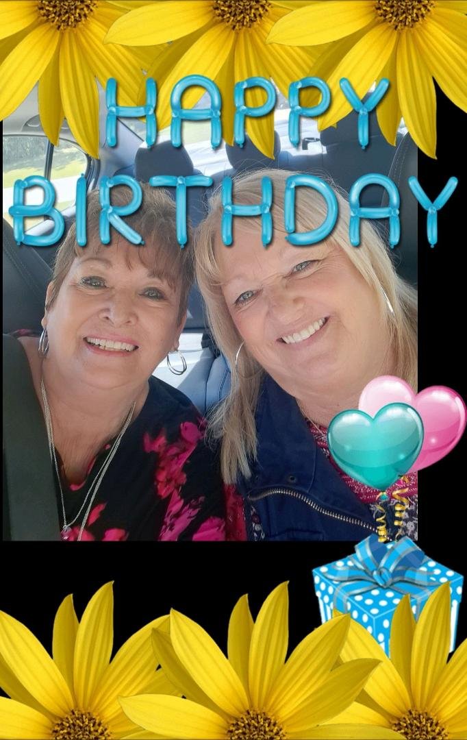 Kim Allen ..Wishing you a wonderful birthday!