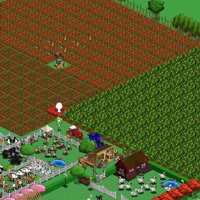 George Bailey's album, FarmVille Photos