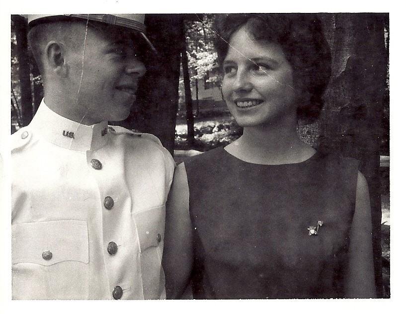 Thanks, Mar, for 56 amazing years and especially our 50 years of marriage!
Du bist mein, ich bin dein:
dessen sollst du gewiss sein.
Du bist verschlossen
in meinem Herzen.
Verloren ist das Schlüsselein:
du musst immer dari