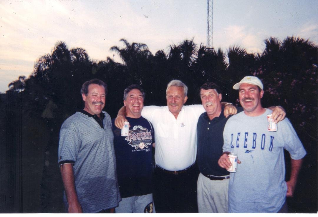 the Boys visiting Florida
