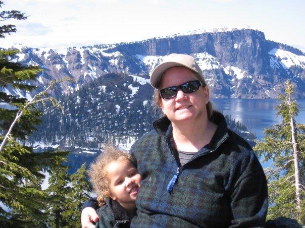 Crater Lake, Oregon