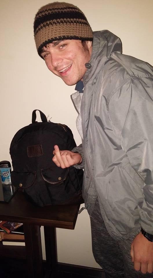 David Pulido's album, Mobile Uploads