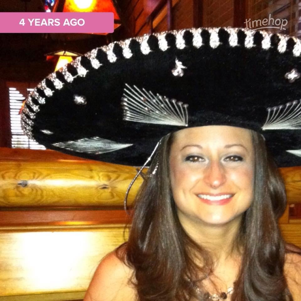4 years ago and now you are over 30---WHAT