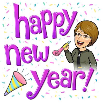 Here's to a Happy Healthy 2022
