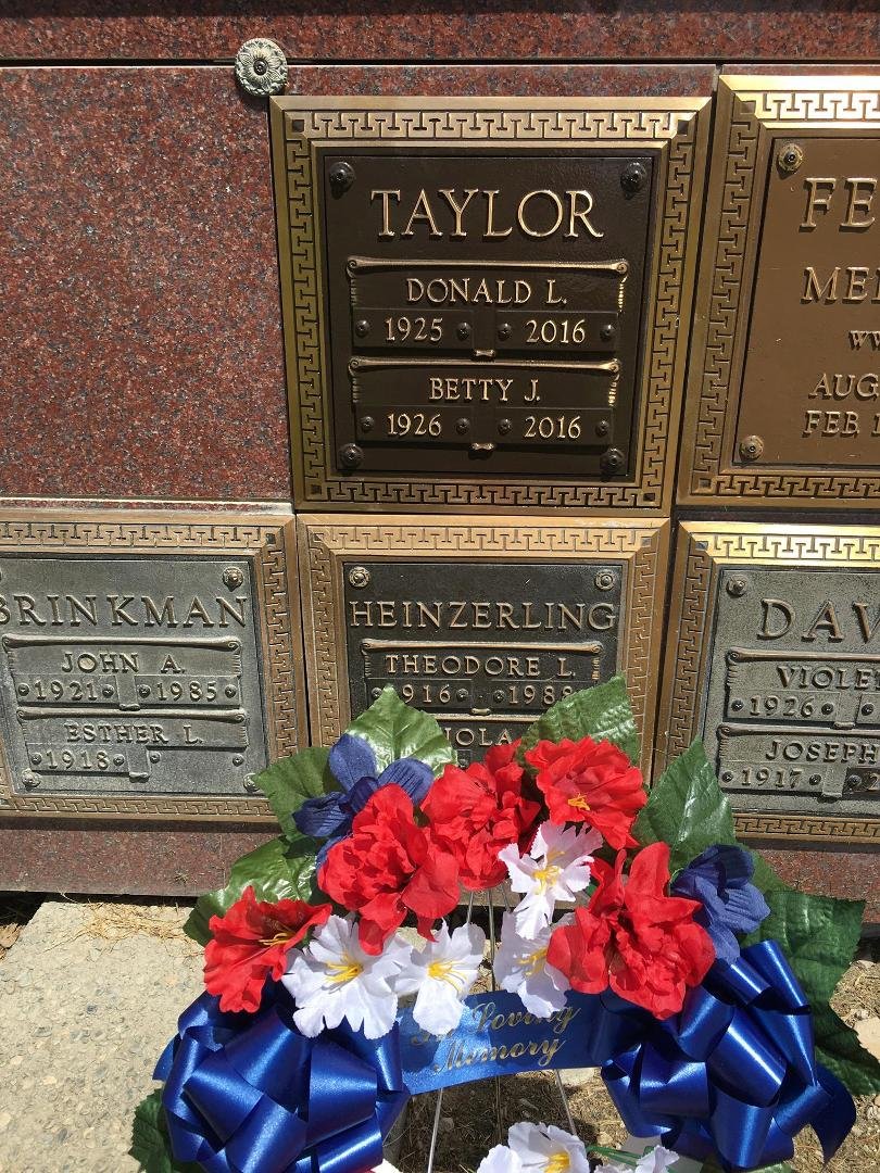 Posted this on Memorial Day, but not sure my family saw it. It was hard to see this for the first time, the finality of it, I guess.