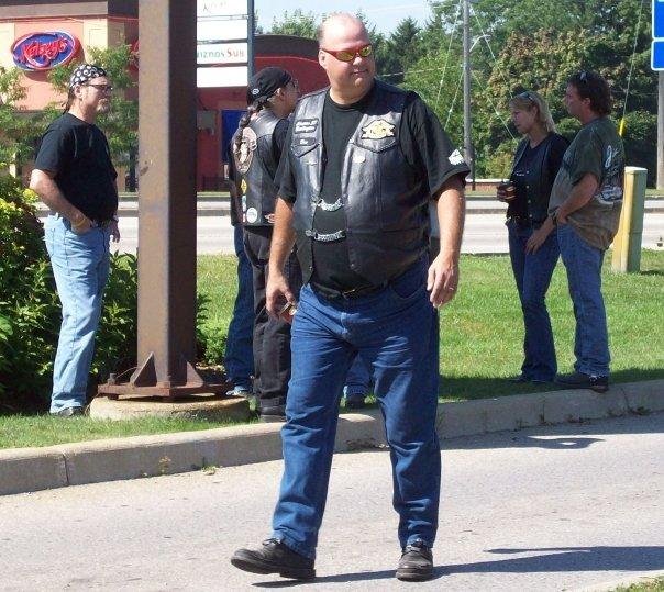 David Wilson's album, Sept 2008 Multi-District Ride