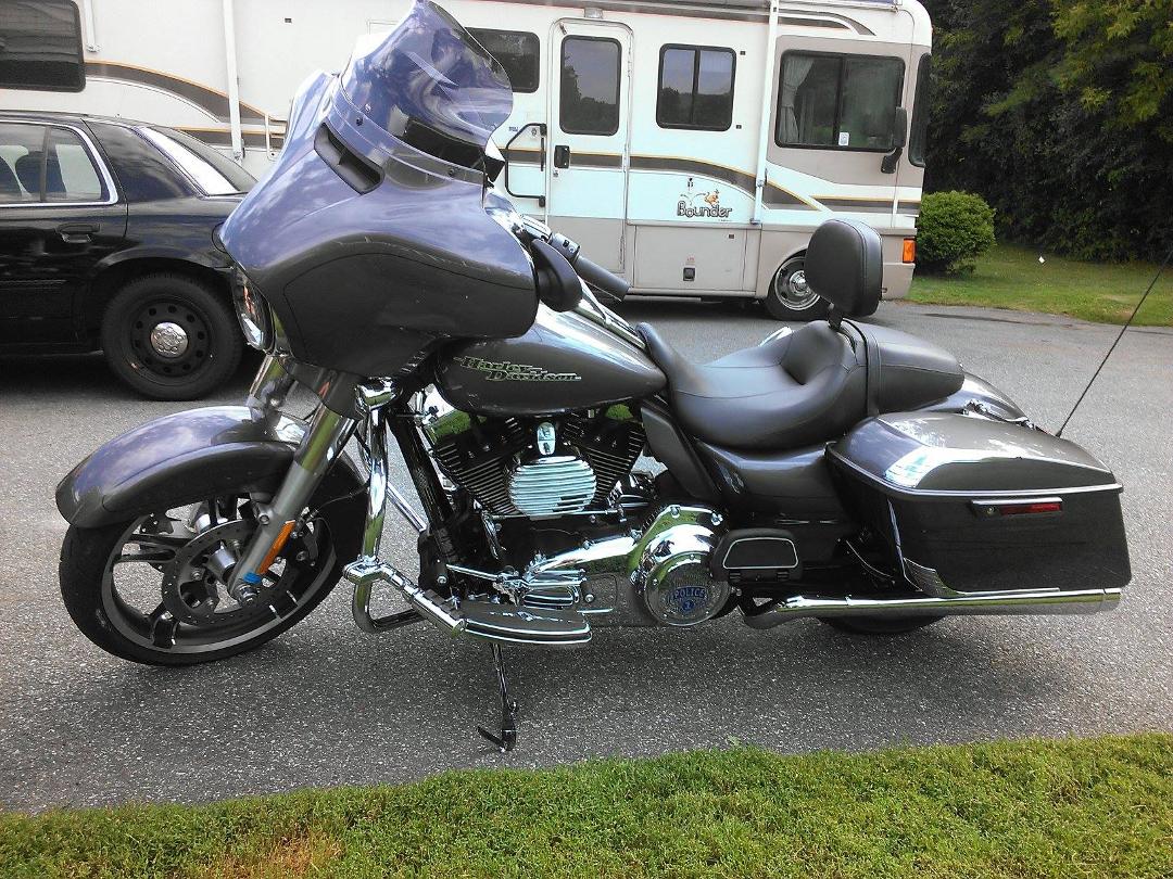 2014 Streetglide (S)