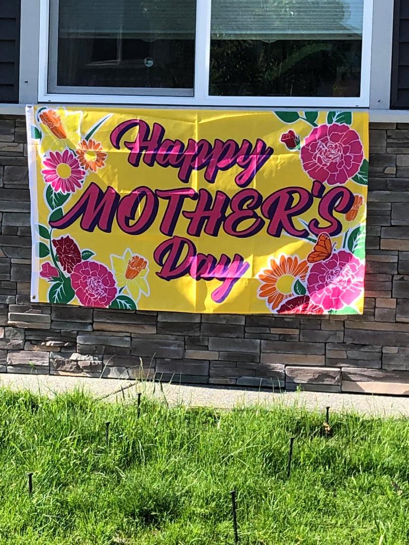 Happy Mother’s Day to all you moms have a wonderful day