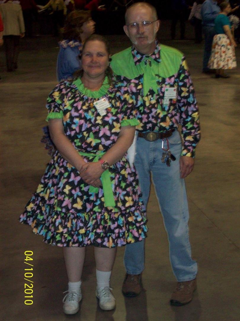 another Square Dance picture