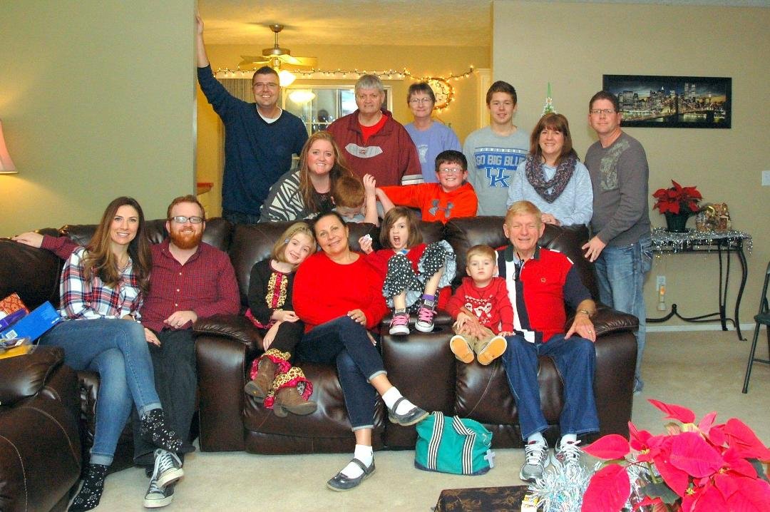 Great Christmas at our house