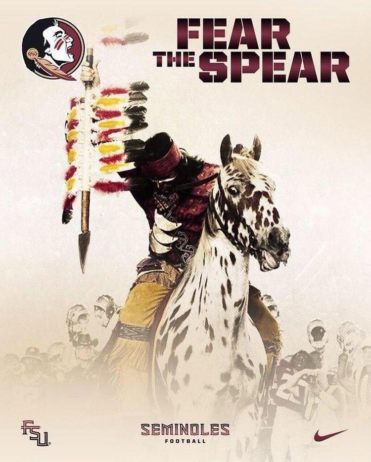 Lets go NOLES!!!