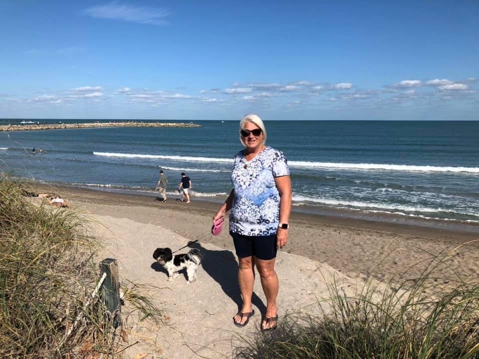 Just another day at the beach!
