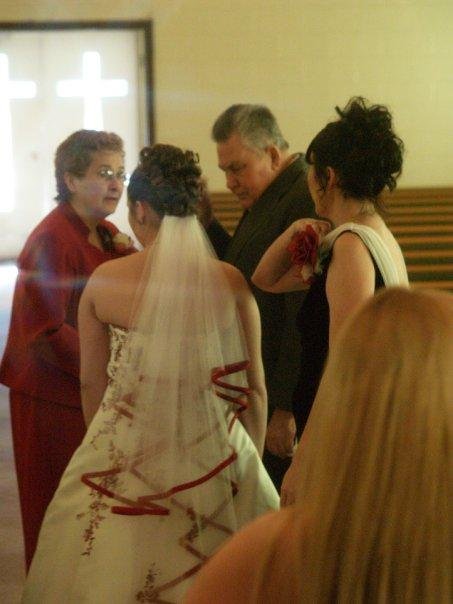 Roger Kirk's album, My Daughter's Wedding